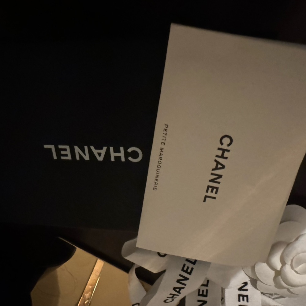 Chanel flap card wallet - Picture 7 of 8